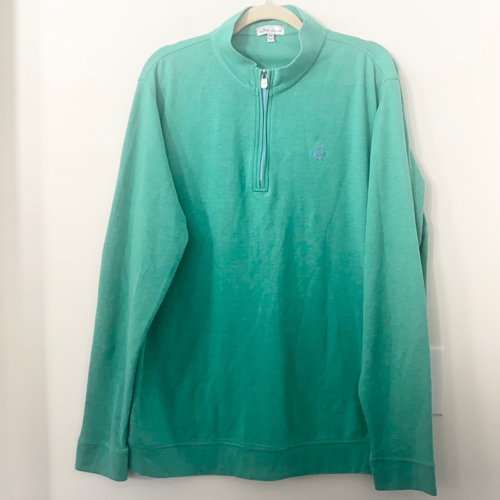 Peter Millar 1/2 Zip Golf Sweatshirt XXL